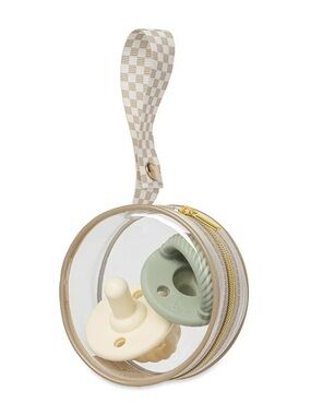 Itzy Ritzy “Paci Pod” pacifier storage pouch